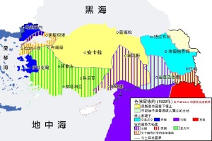 多元共融模式的先声： “文化智商” 领先的奥斯曼帝国为何衰亡 